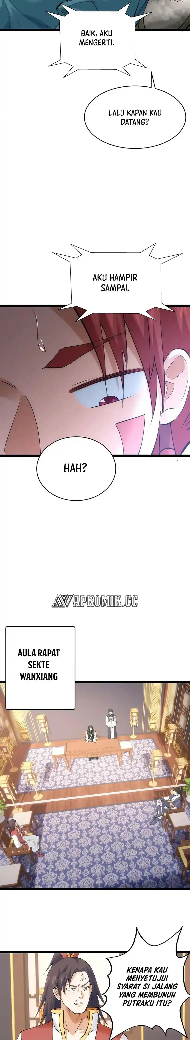 I Took Over The System Players Chapter 113 page 14