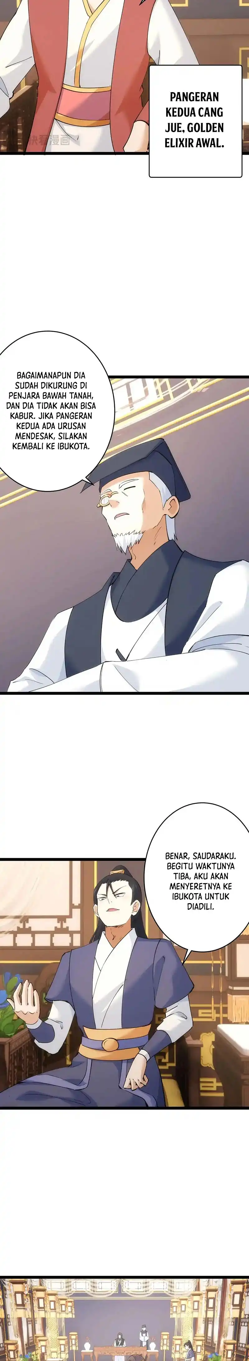 I Took Over The System Players Chapter 113 page 16