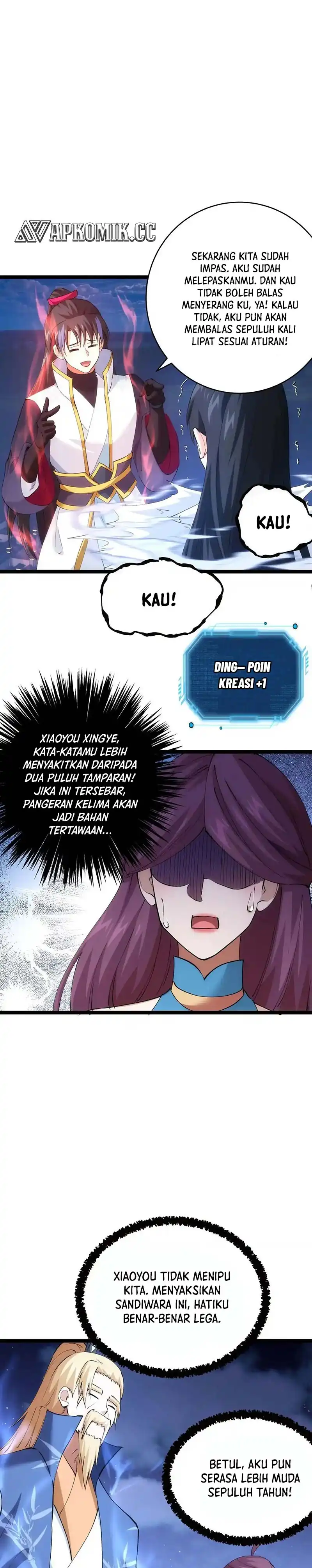 I Took Over The System Players Chapter 114 page 30