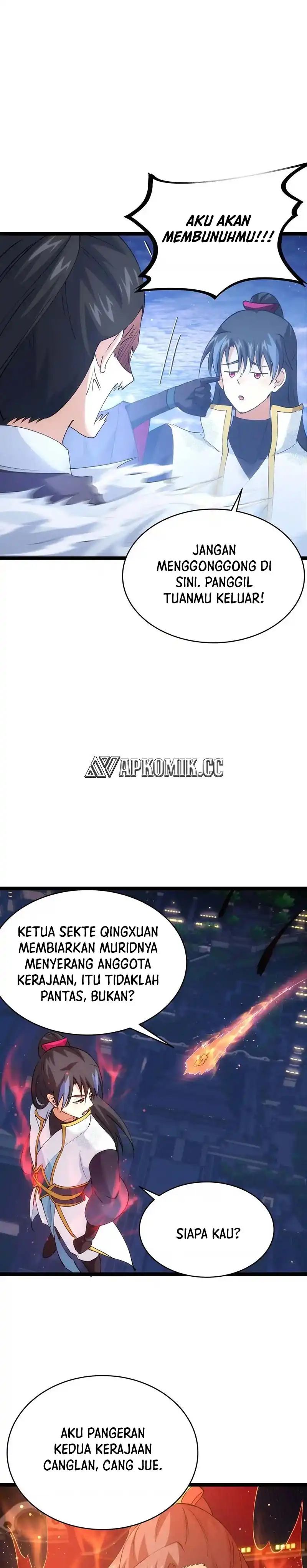 I Took Over The System Players Chapter 114 page 6