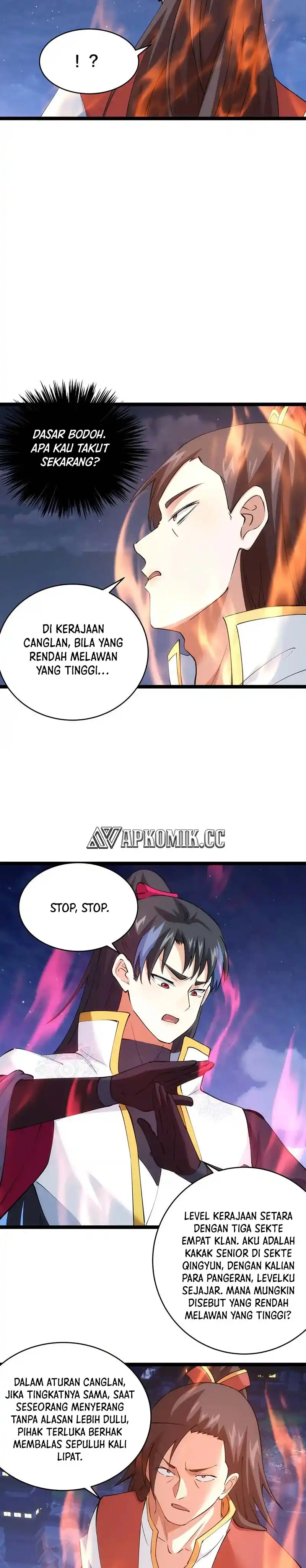I Took Over The System Players Chapter 114 page 12