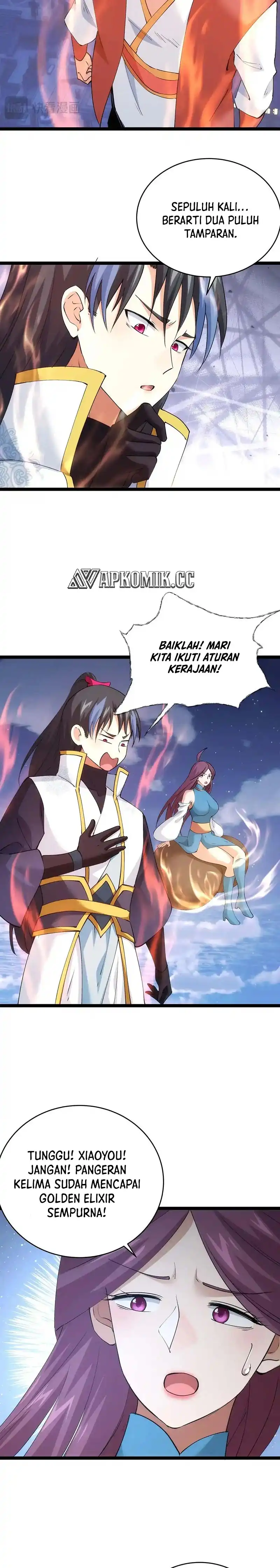 I Took Over The System Players Chapter 114 page 14