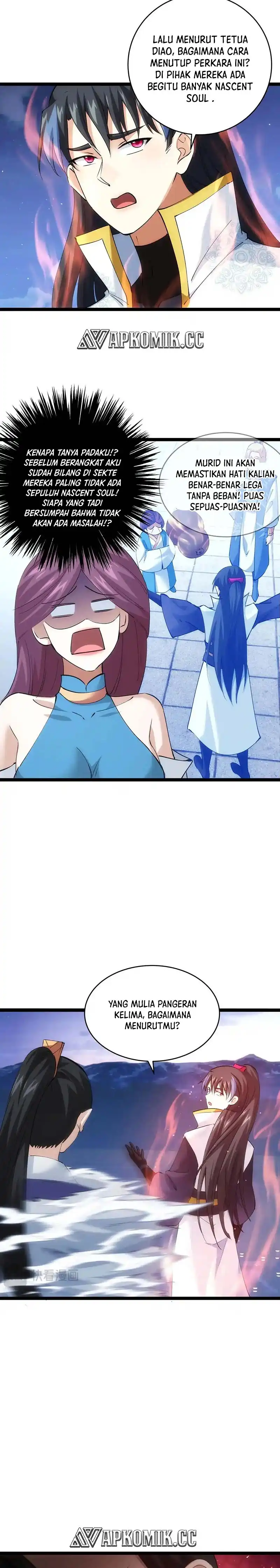 I Took Over The System Players Chapter 114 page 16