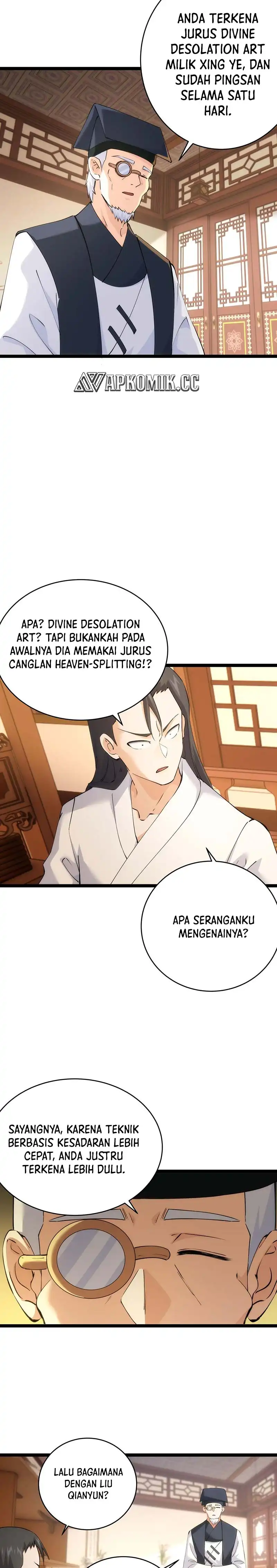 Baca I Took Over The System Players - Chapter 117 halaman 10