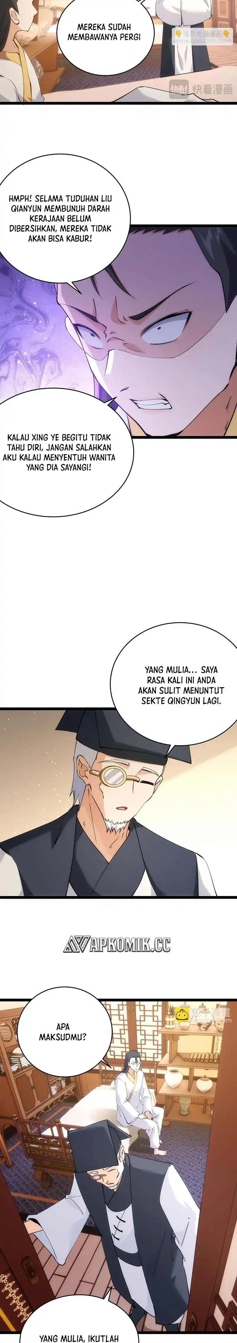 Baca I Took Over The System Players - Chapter 117 halaman 11