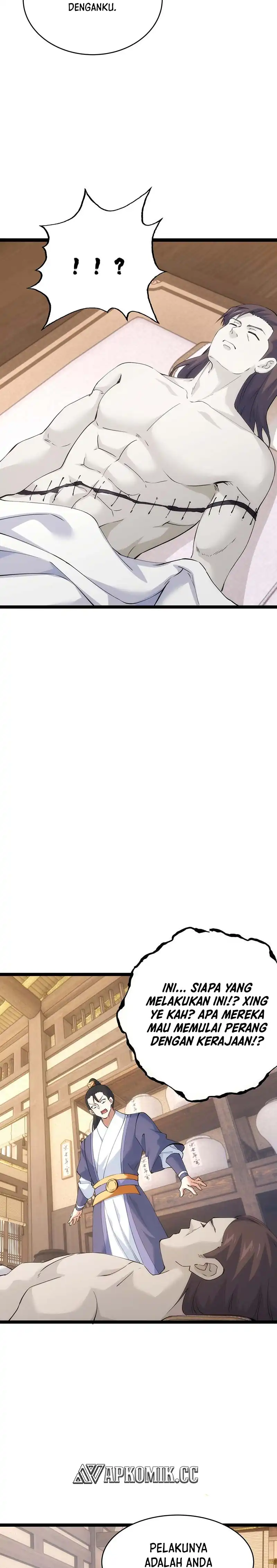 Baca I Took Over The System Players - Chapter 117 halaman 12