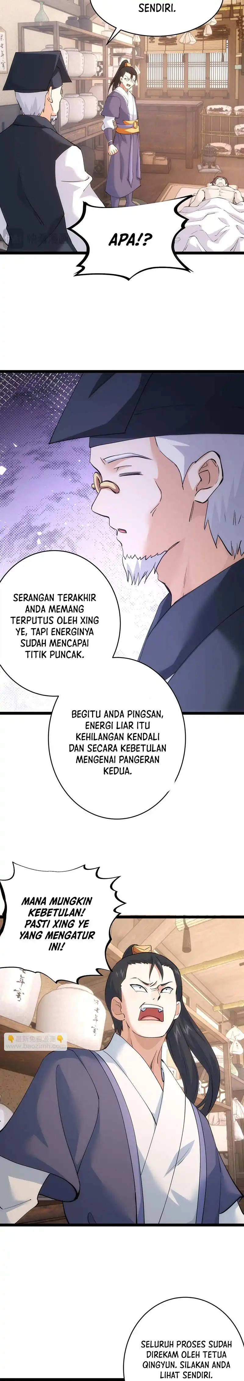 Baca I Took Over The System Players - Chapter 117 halaman 13