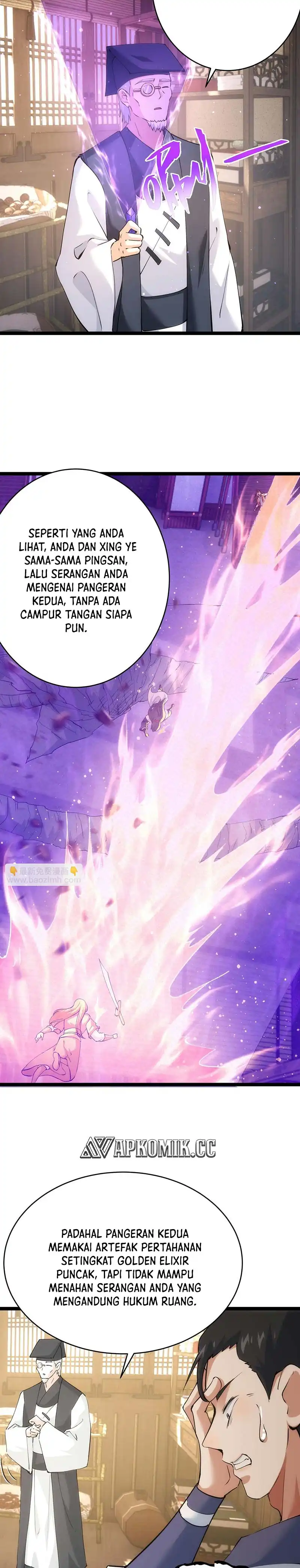 Baca I Took Over The System Players - Chapter 117 halaman 14