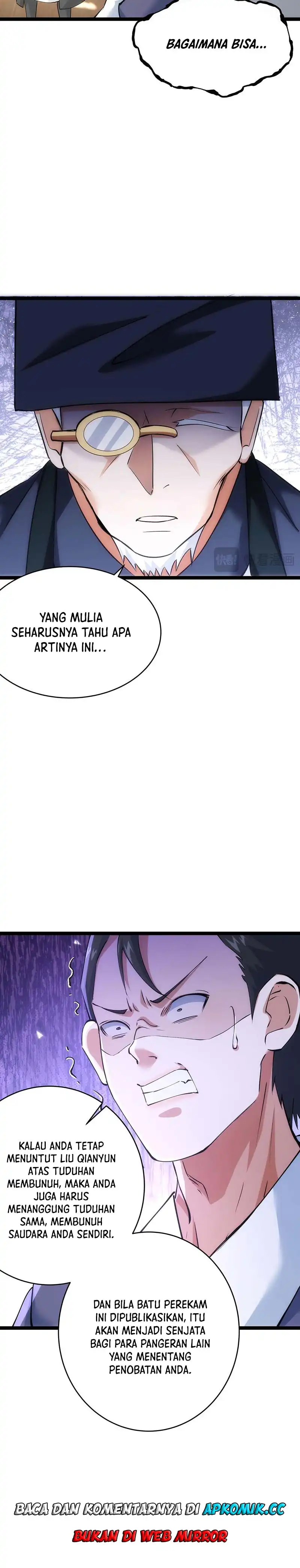 Baca I Took Over The System Players - Chapter 117 halaman 15