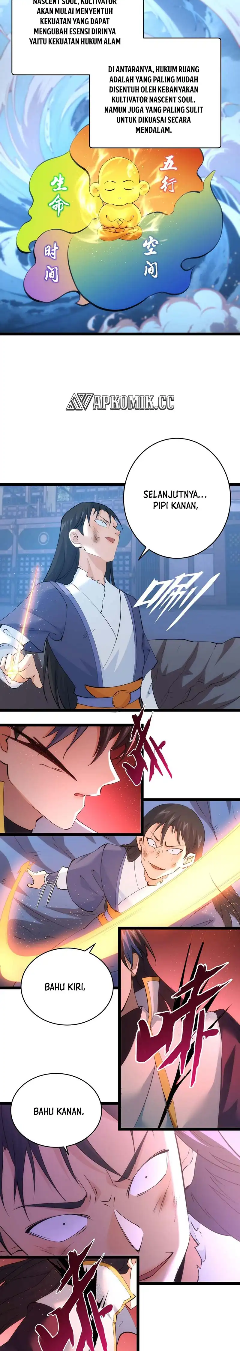 Baca I Took Over The System Players - Chapter 117 halaman 3