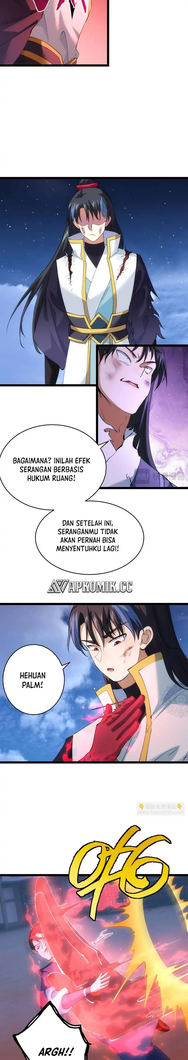 Baca I Took Over The System Players - Chapter 117 halaman 4