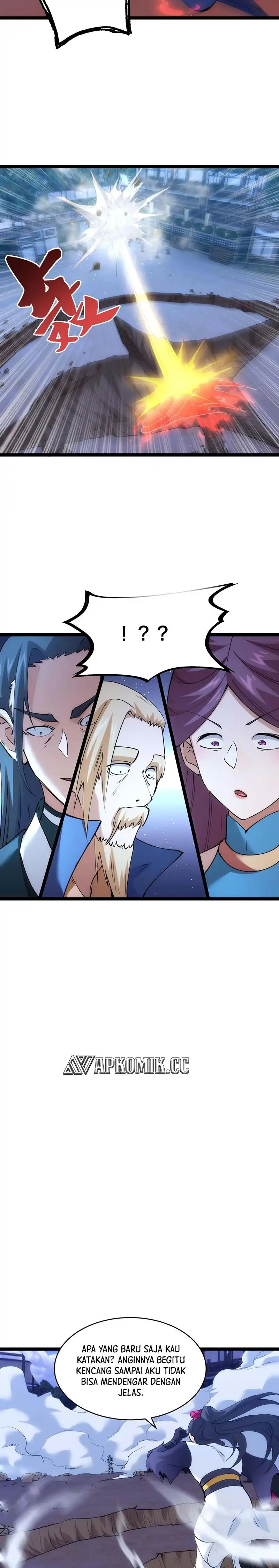 Baca I Took Over The System Players - Chapter 117 halaman 5