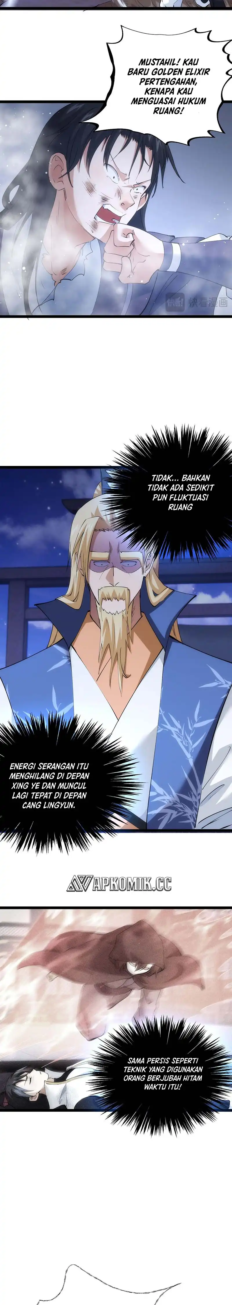 Baca I Took Over The System Players - Chapter 117 halaman 6