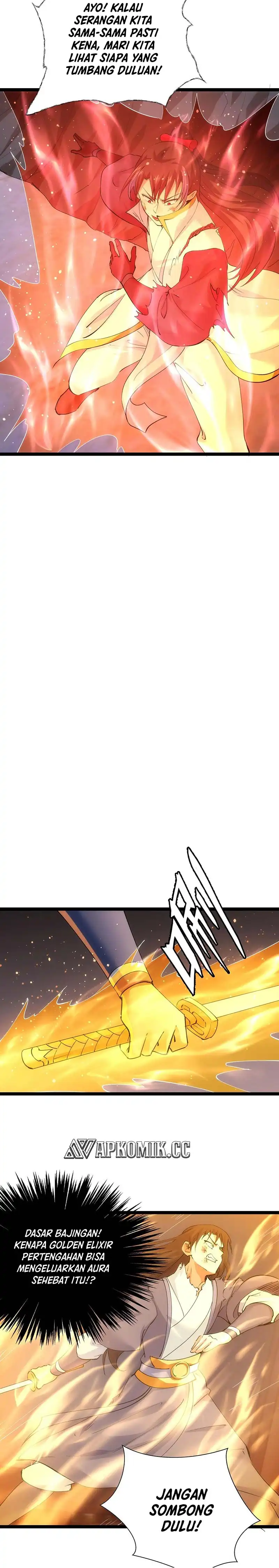 Baca I Took Over The System Players - Chapter 117 halaman 7