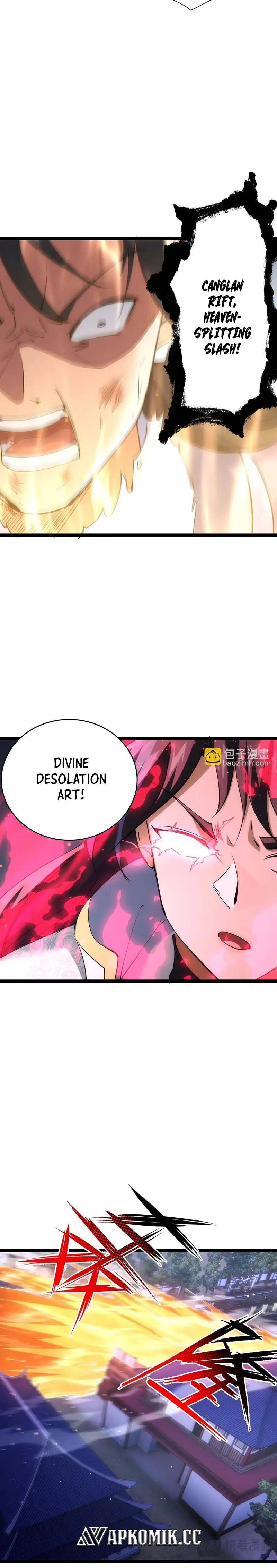 Baca I Took Over The System Players - Chapter 117 halaman 8