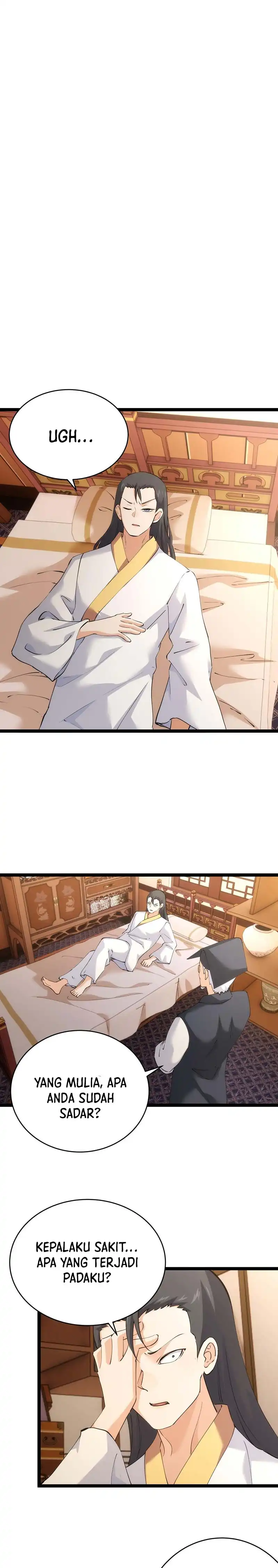 Baca I Took Over The System Players - Chapter 117 halaman 9