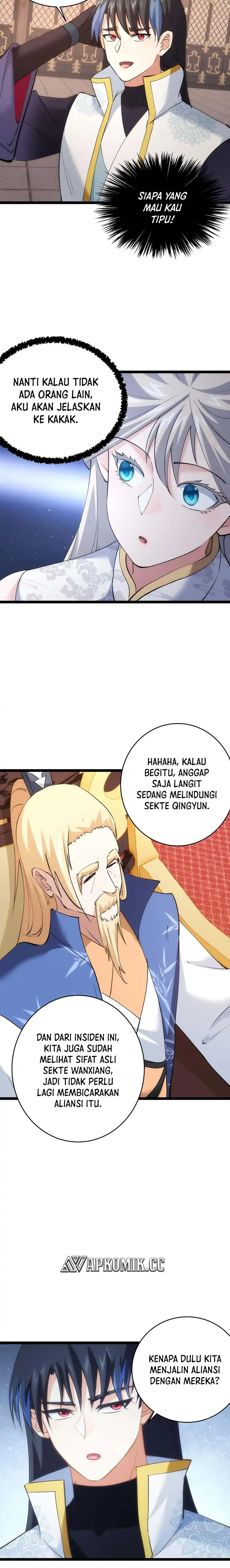 Baca I Took Over The System Players - Chapter 118 halaman 10