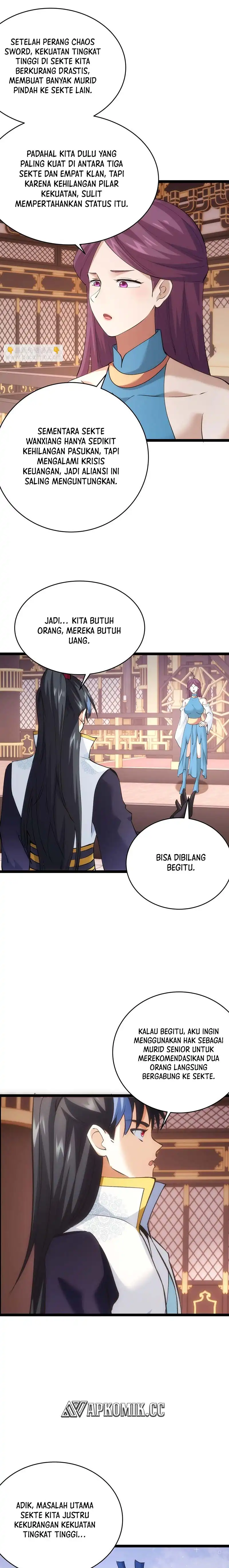 Baca I Took Over The System Players - Chapter 118 halaman 11