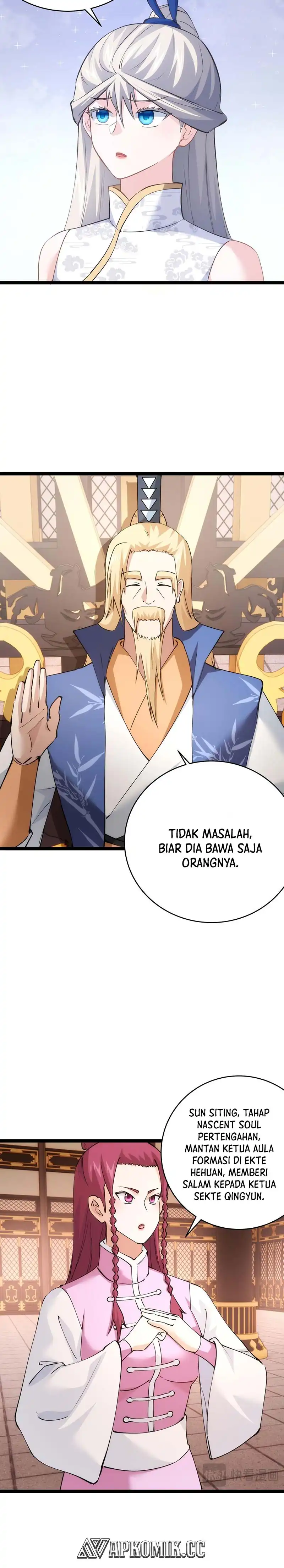 Baca I Took Over The System Players - Chapter 118 halaman 12