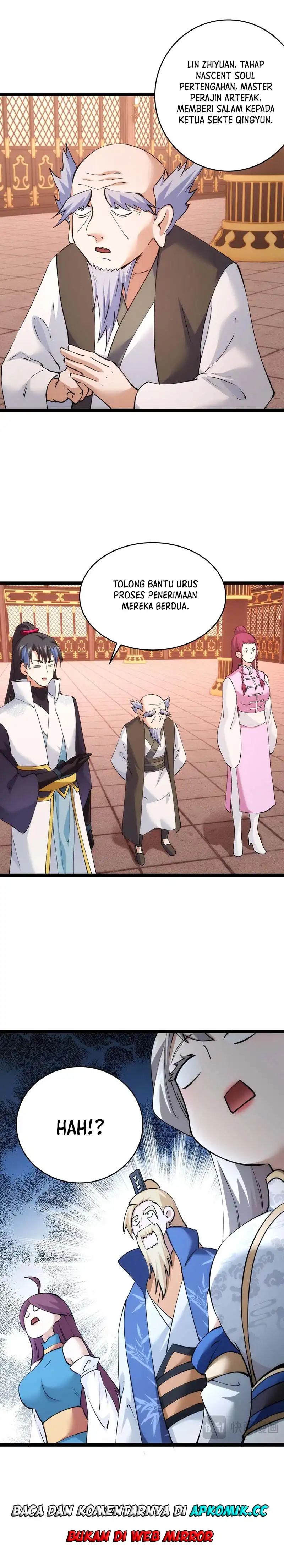 Baca I Took Over The System Players - Chapter 118 halaman 13