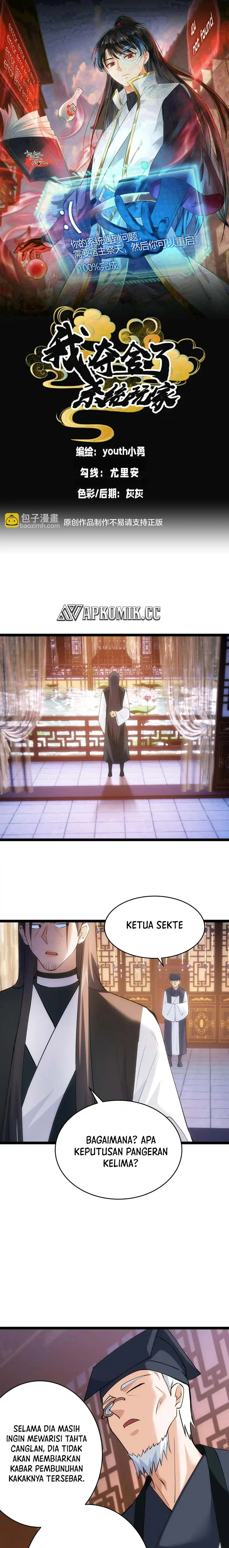 Baca I Took Over The System Players - Chapter 118 halaman 2