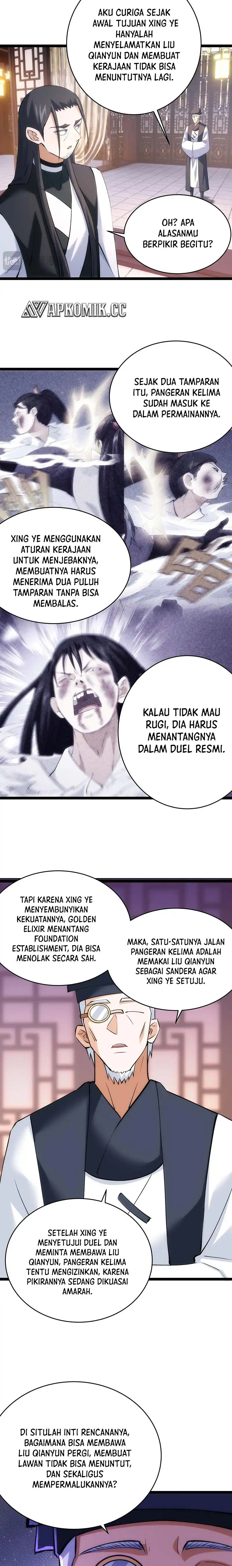Baca I Took Over The System Players - Chapter 118 halaman 4