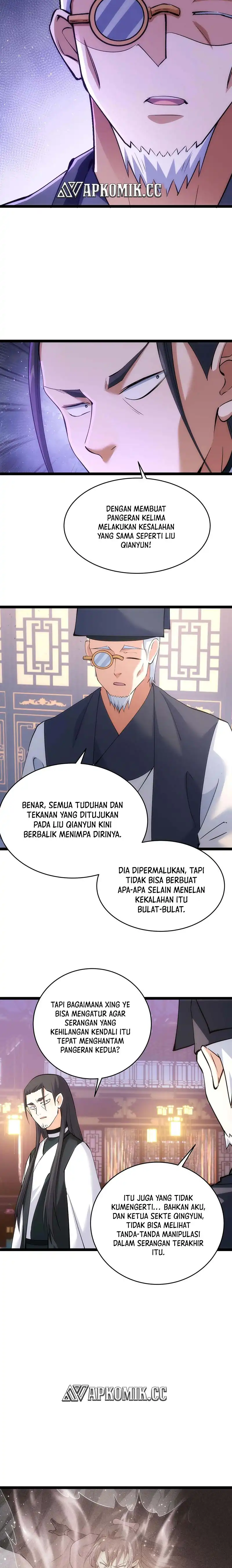 Baca I Took Over The System Players - Chapter 118 halaman 5