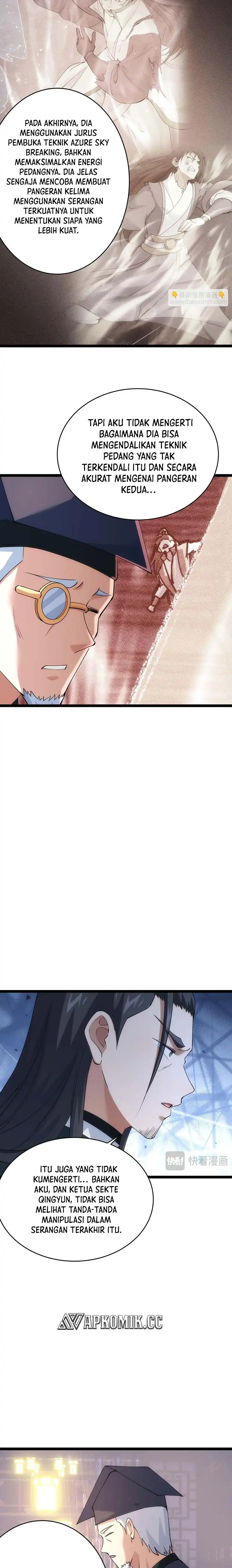 Baca I Took Over The System Players - Chapter 118 halaman 6