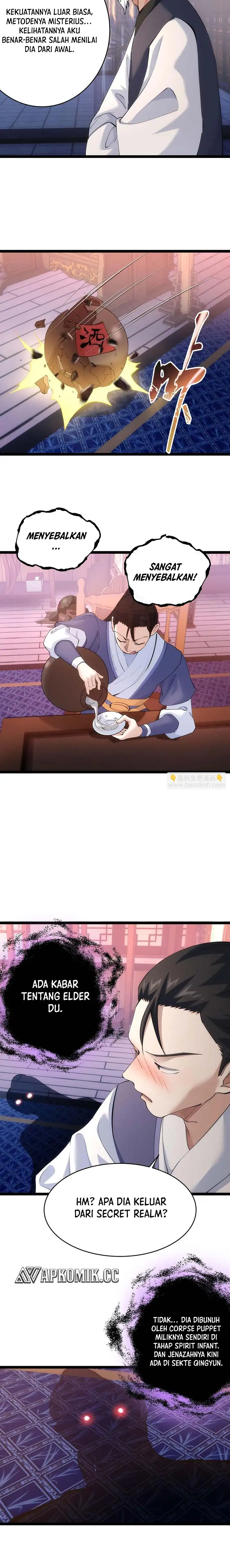 Baca I Took Over The System Players - Chapter 118 halaman 7