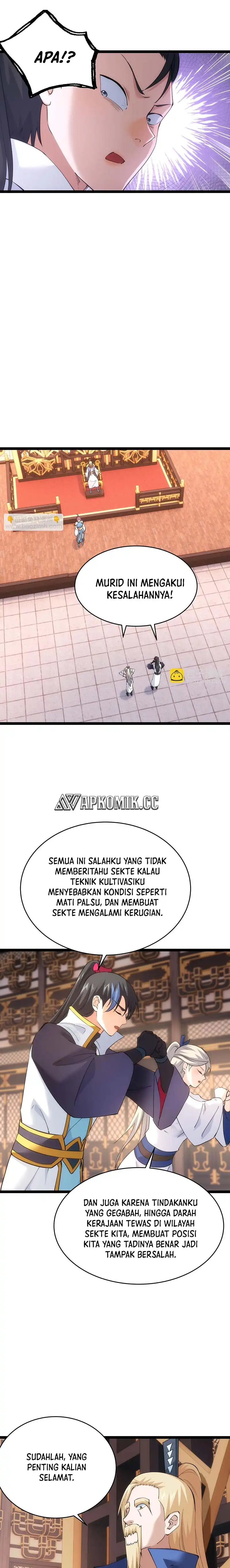 Baca I Took Over The System Players - Chapter 118 halaman 8