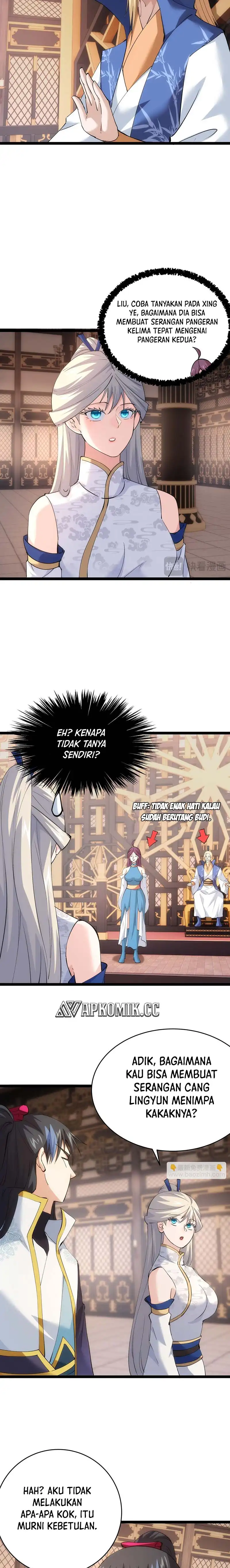 Baca I Took Over The System Players - Chapter 118 halaman 9