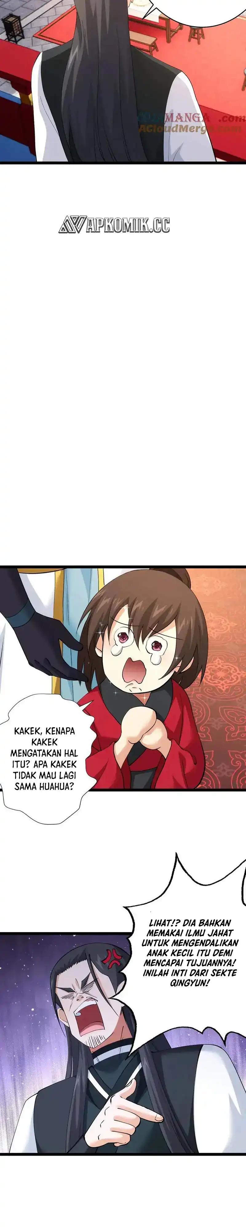 Baca I Took Over The System Players - Chapter 134 halaman 10