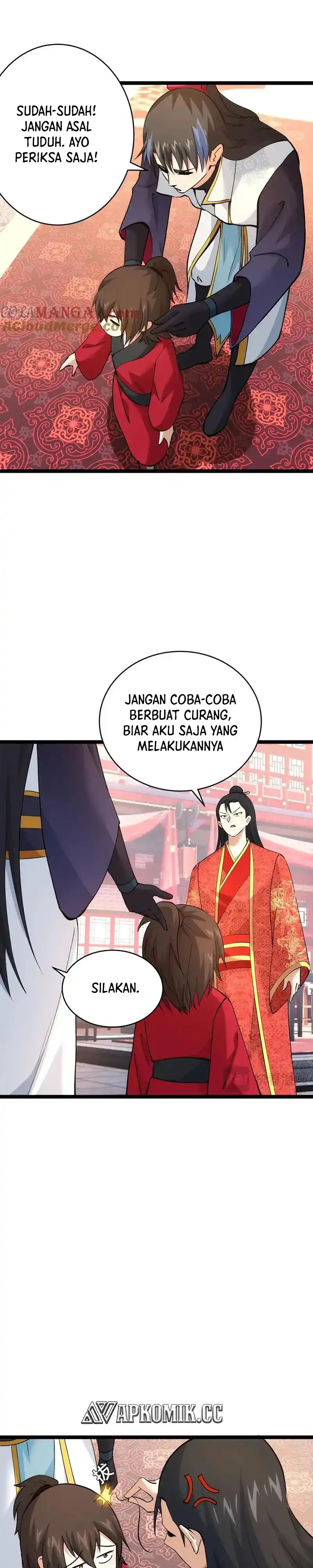 Baca I Took Over The System Players - Chapter 134 halaman 11