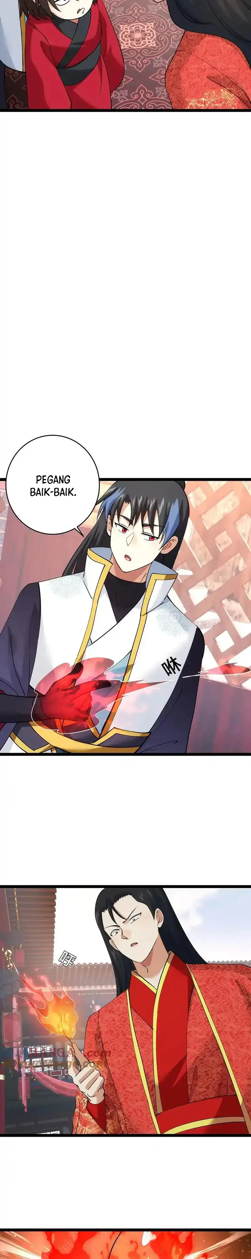 Baca I Took Over The System Players - Chapter 134 halaman 12