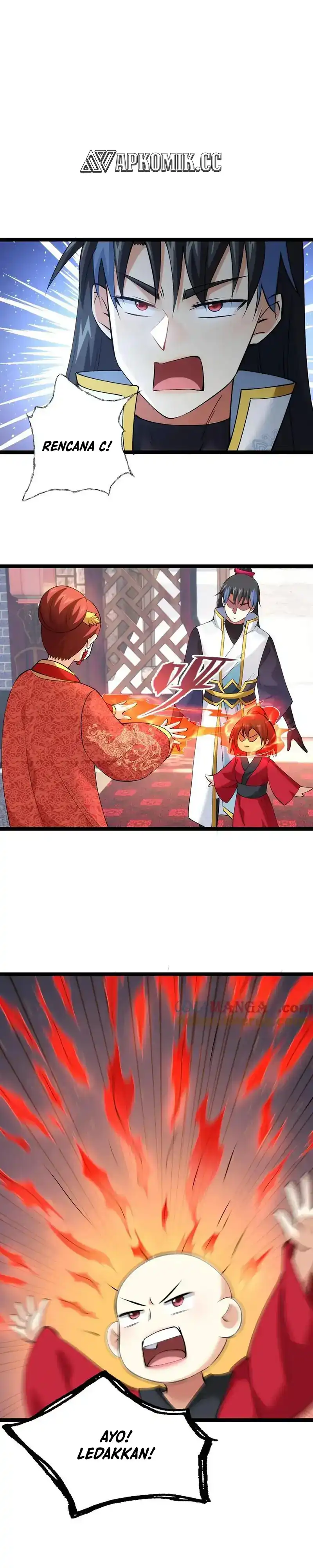 Baca I Took Over The System Players - Chapter 134 halaman 16