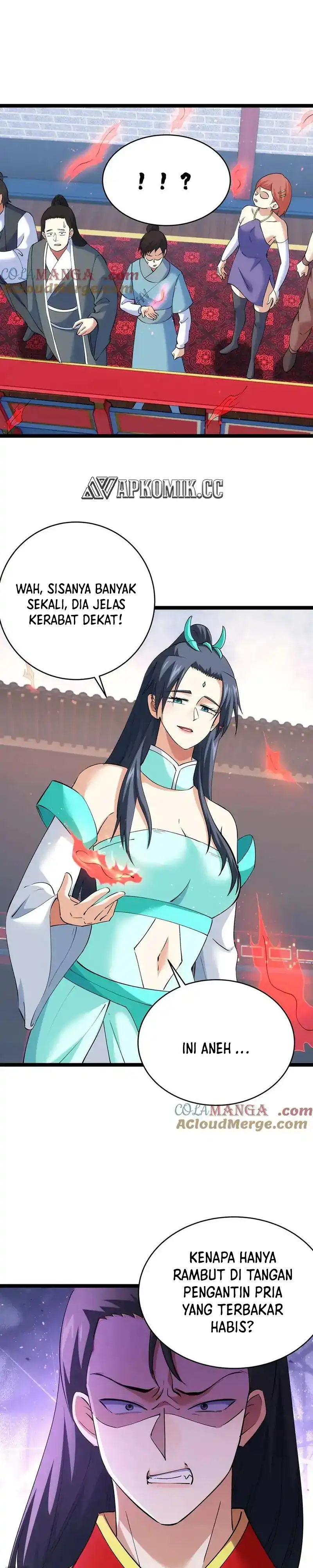 Baca I Took Over The System Players - Chapter 134 halaman 17