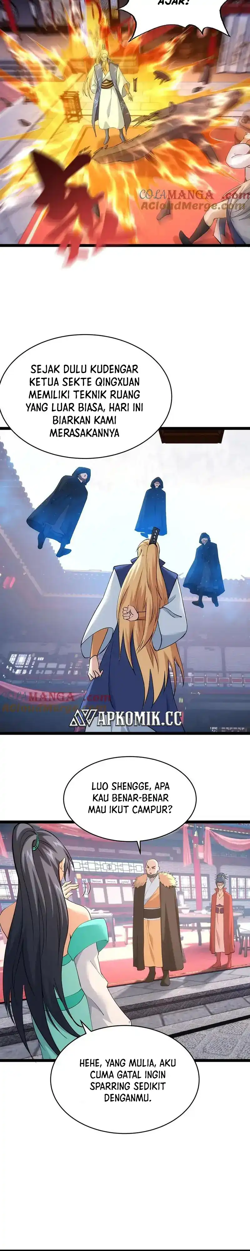 Baca I Took Over The System Players - Chapter 134 halaman 3