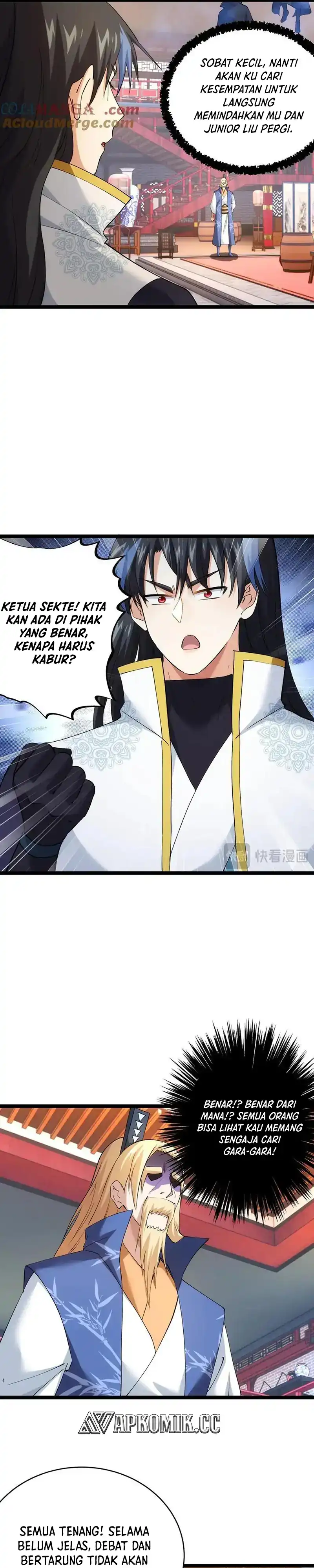 Baca I Took Over The System Players - Chapter 134 halaman 4