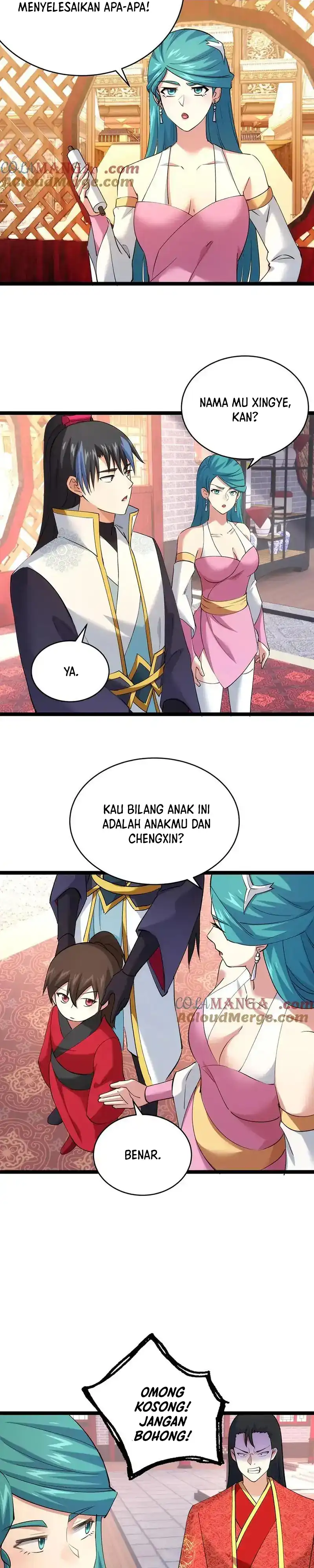 Baca I Took Over The System Players - Chapter 134 halaman 5