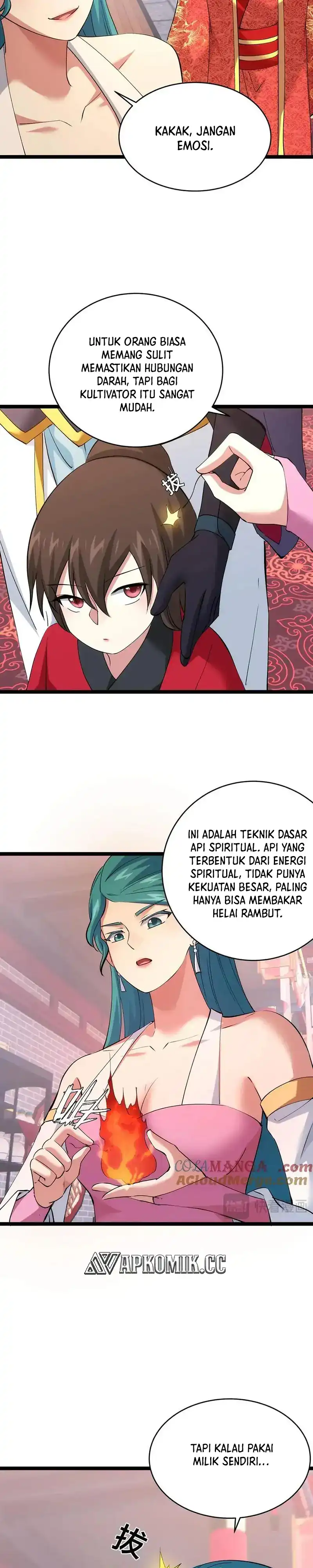 Baca I Took Over The System Players - Chapter 134 halaman 6