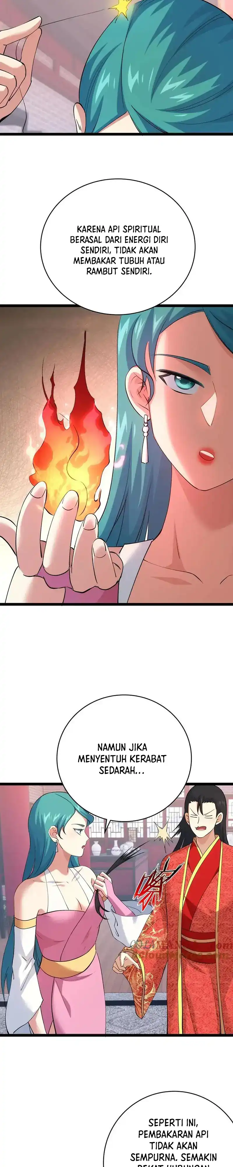 Baca I Took Over The System Players - Chapter 134 halaman 7