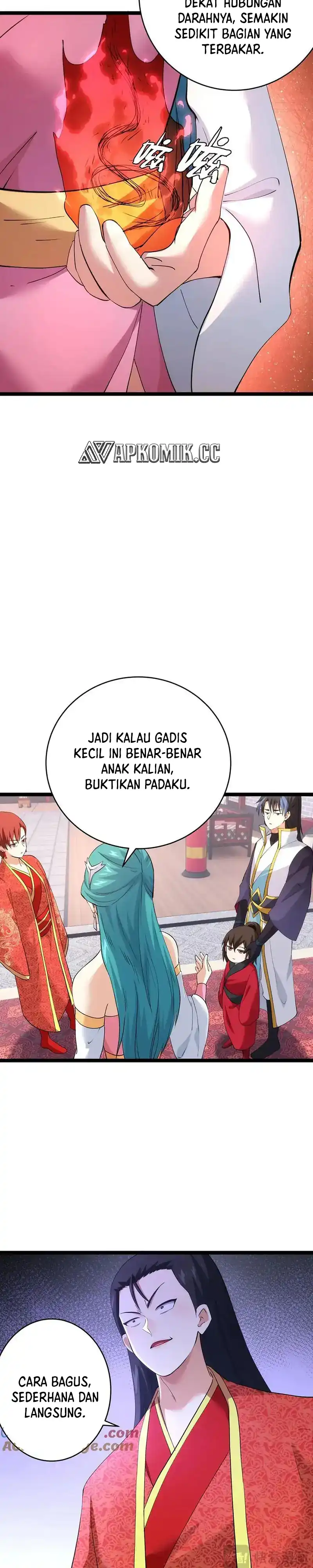 Baca I Took Over The System Players - Chapter 134 halaman 8