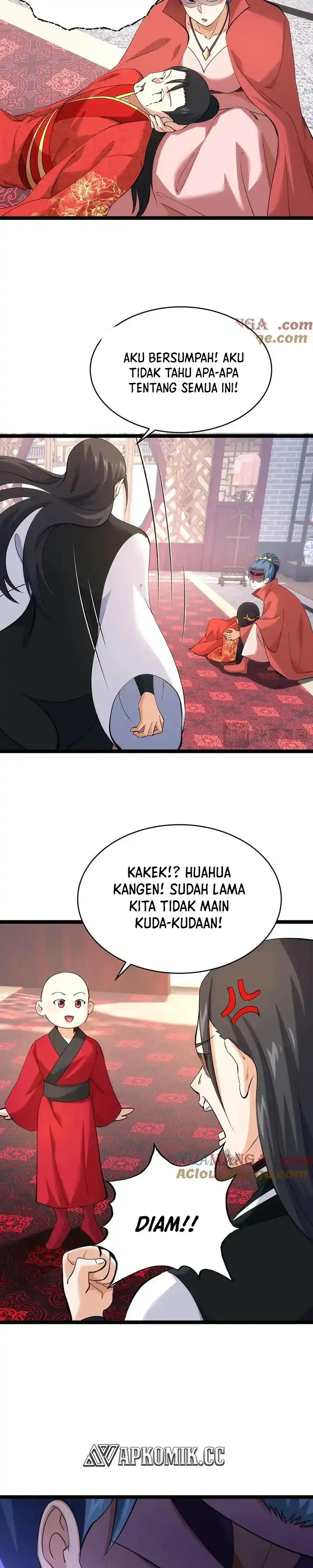 Baca I Took Over The System Players - Chapter 135 halaman 12