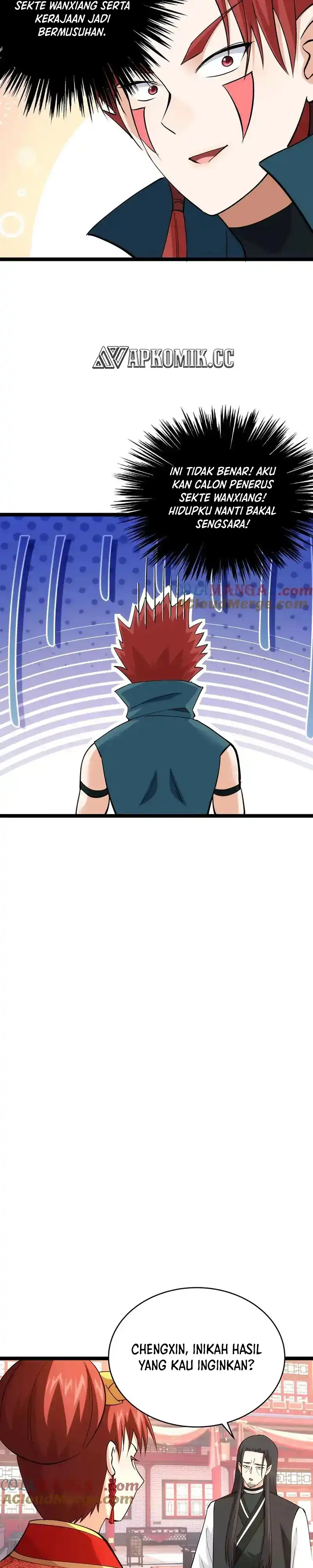 Baca I Took Over The System Players - Chapter 135 halaman 14