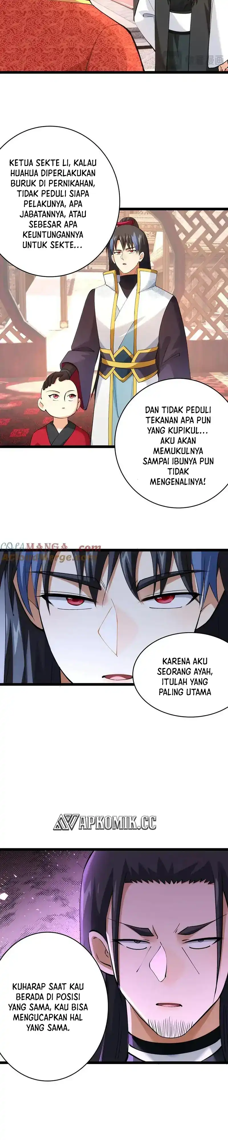 Baca I Took Over The System Players - Chapter 135 halaman 15