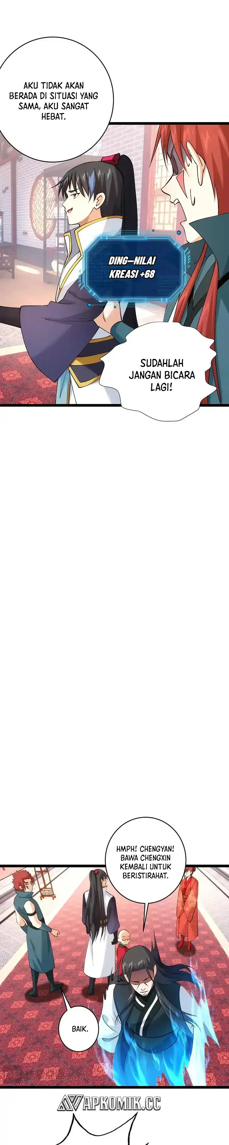 Baca I Took Over The System Players - Chapter 135 halaman 16