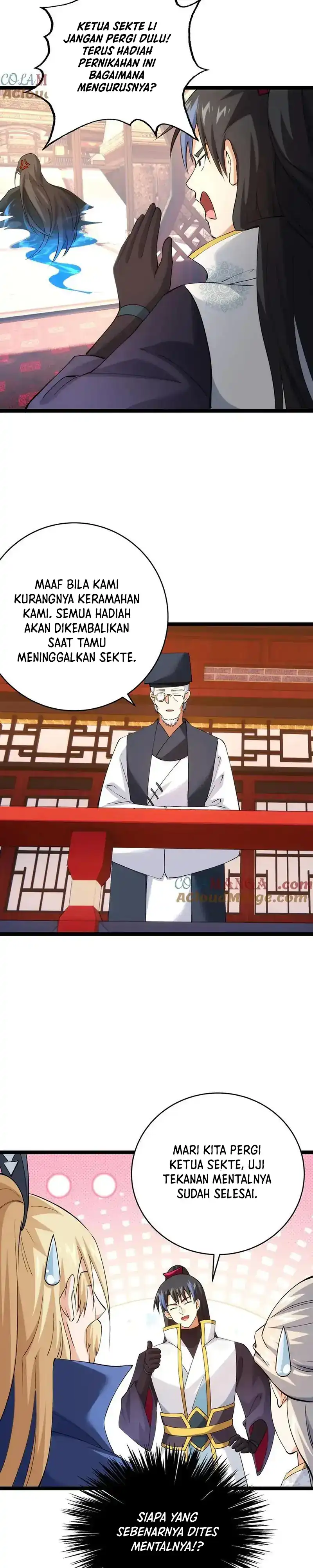 Baca I Took Over The System Players - Chapter 135 halaman 17