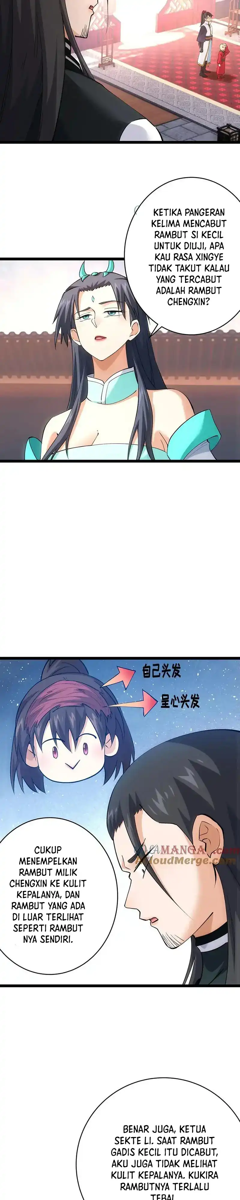 Baca I Took Over The System Players - Chapter 135 halaman 3