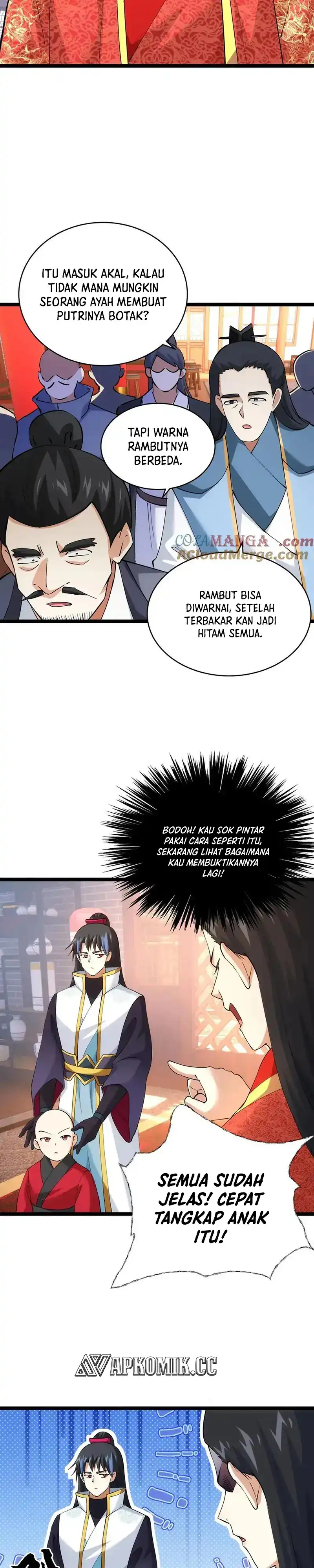 Baca I Took Over The System Players - Chapter 135 halaman 5