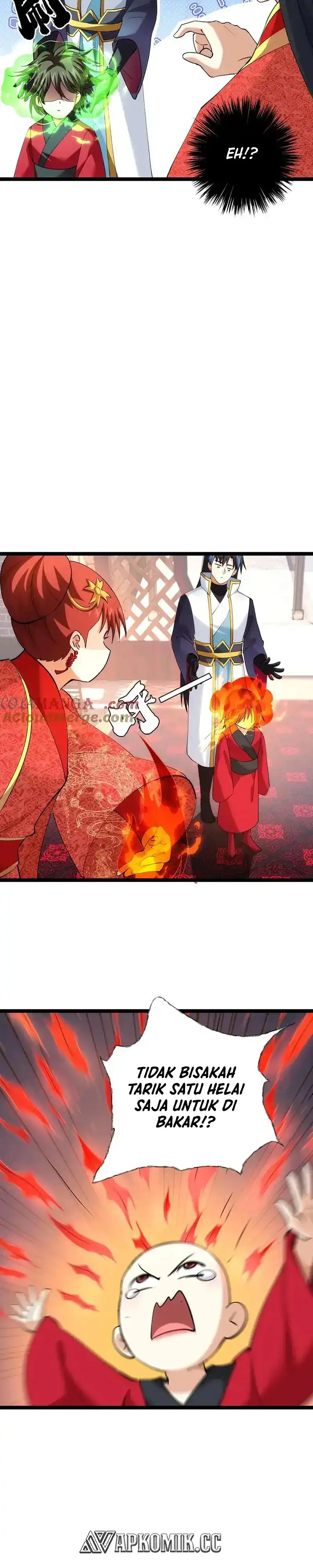 Baca I Took Over The System Players - Chapter 135 halaman 6